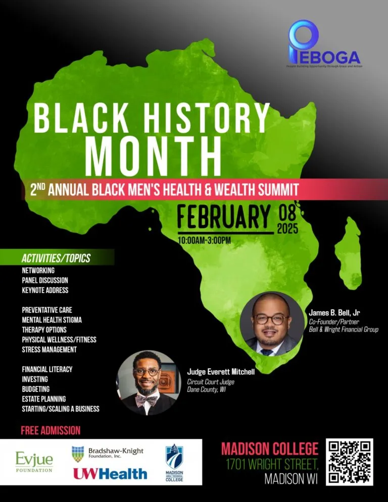  Men’s Health & Wealth Summit