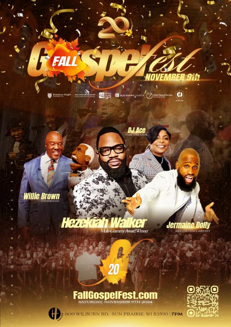 Fall Gospel Fest